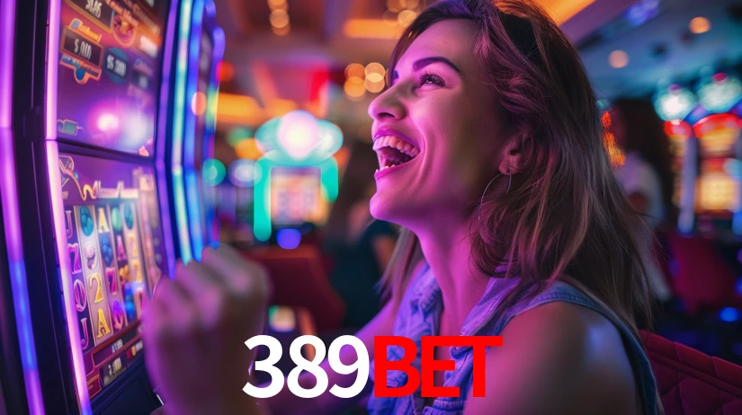 Sinta a adrenalina dos jogos de cassino com 389bet
