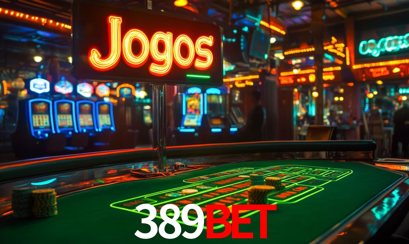 Integração de APIs 389bet