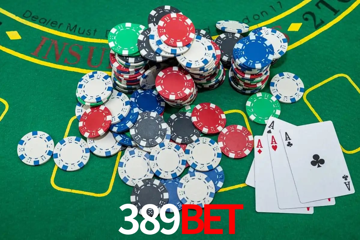Casino VIP 389bet