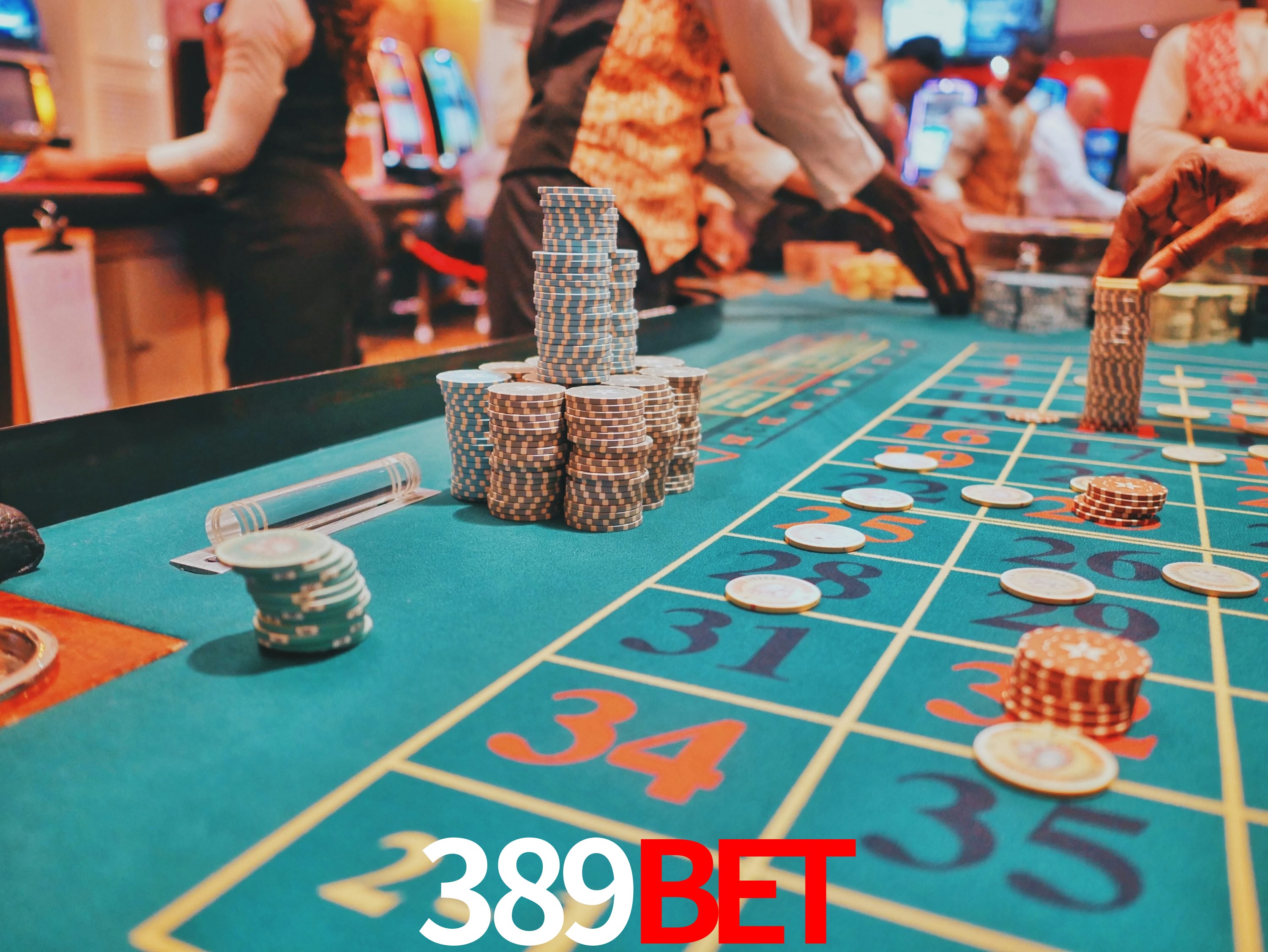 Apostas de Tênis 389bet