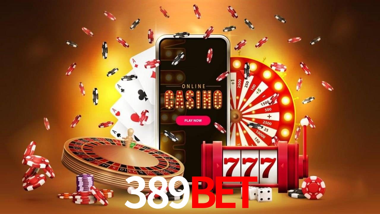 Design Responsivo 389bet