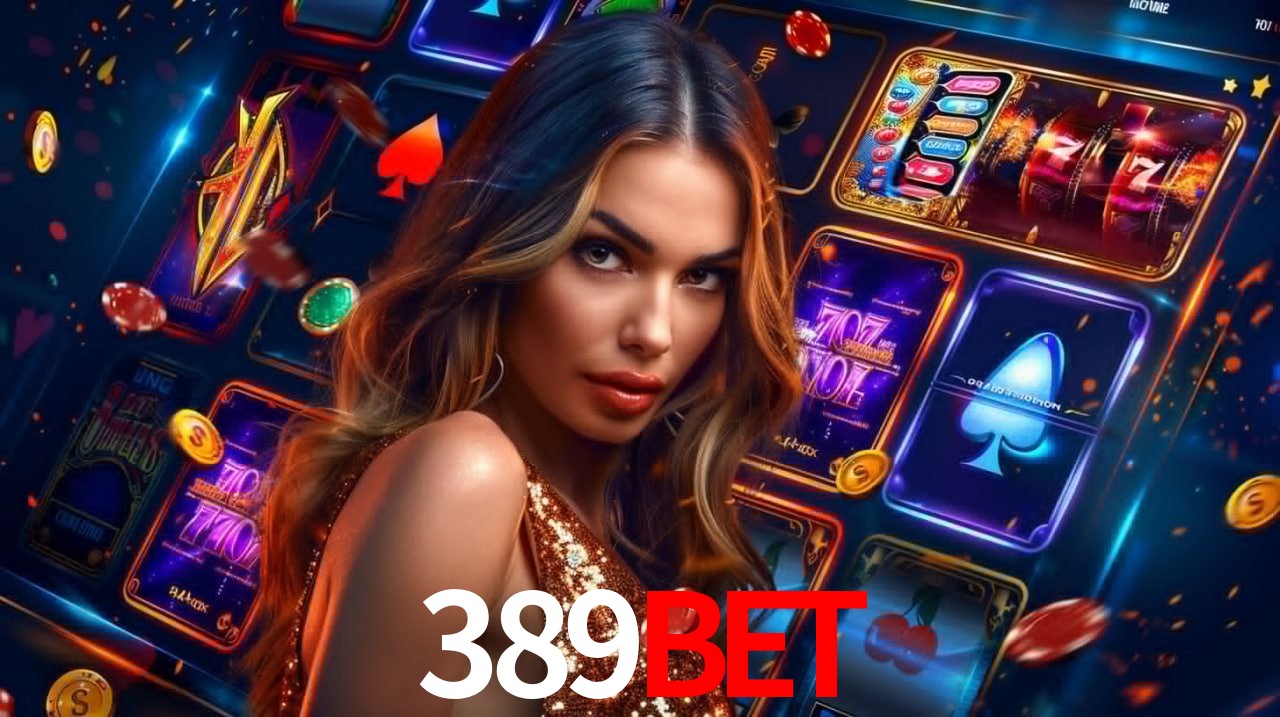 cassino 389bet