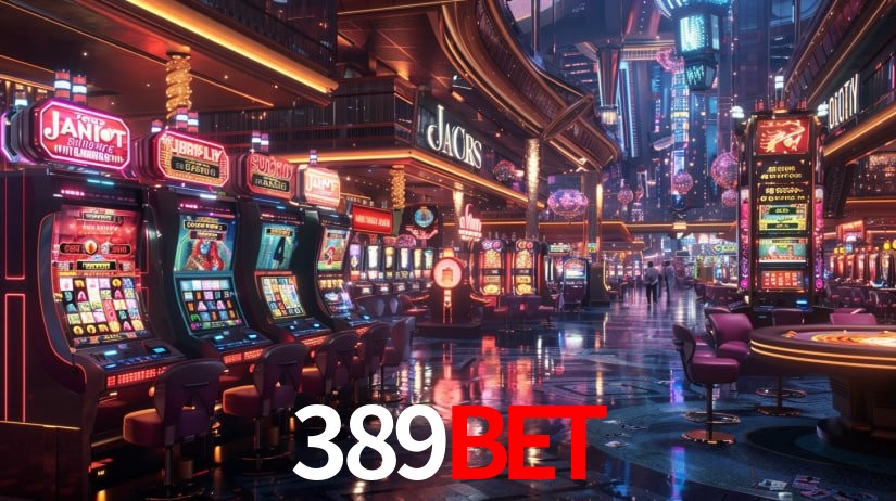 Live Casino 389bet