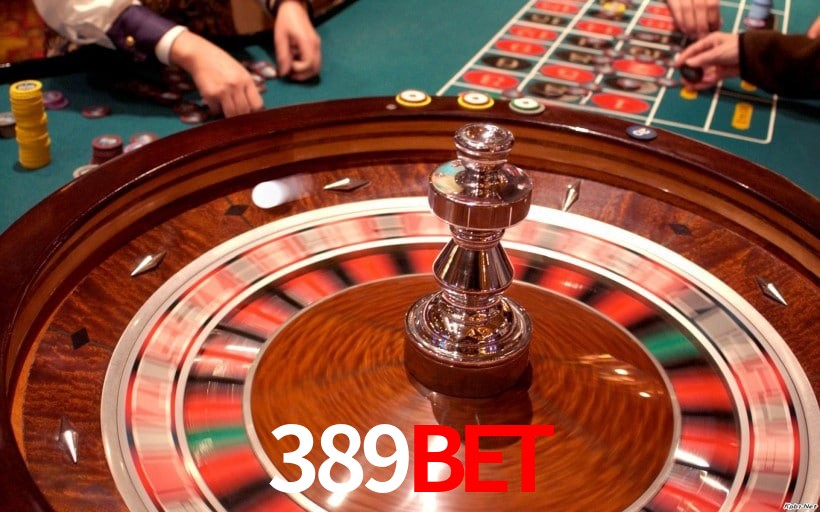 Mesa de Blackjack 389bet