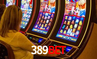 Descubra a Magia dos Jogos de Arcade no 389bet
