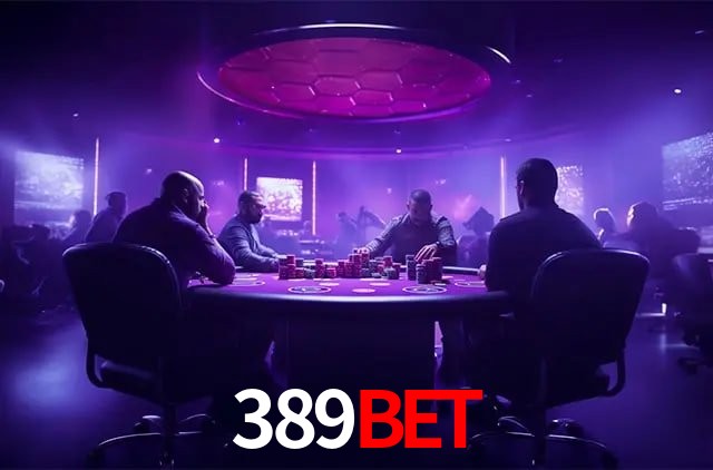 Provedores de Jogos 389bet