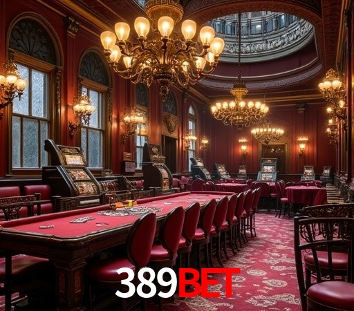 389bet Certificado eCOGRA