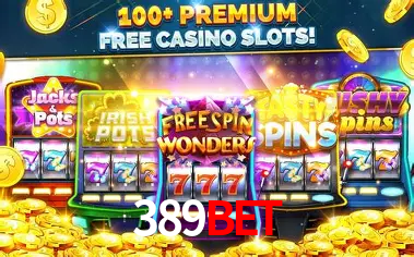 Desvendando o Mundo dos Jogos Virtuais na 389bet