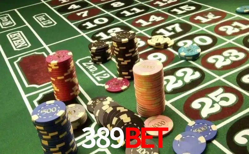 Benefícios da Conta 389bet