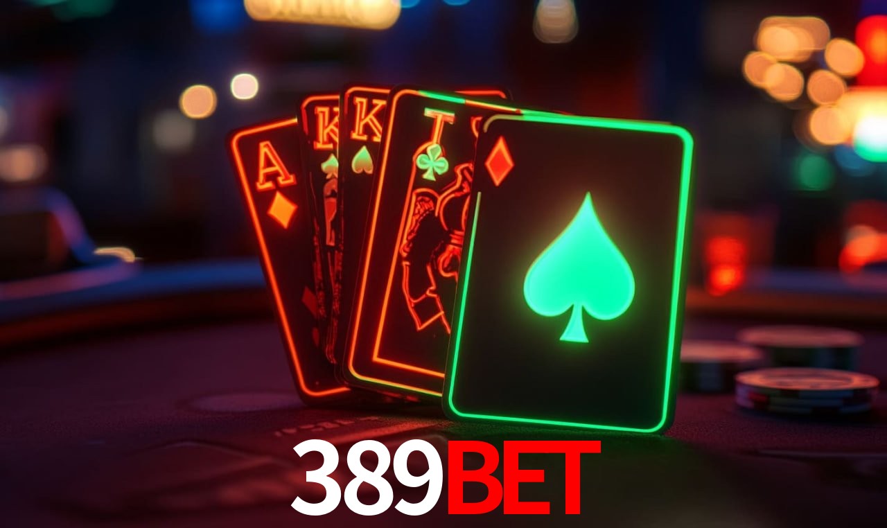 Cadastro Rápido 389bet