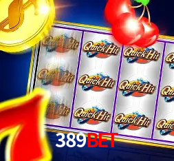 A Popularidade dos Caça-Níqueis no 389bet