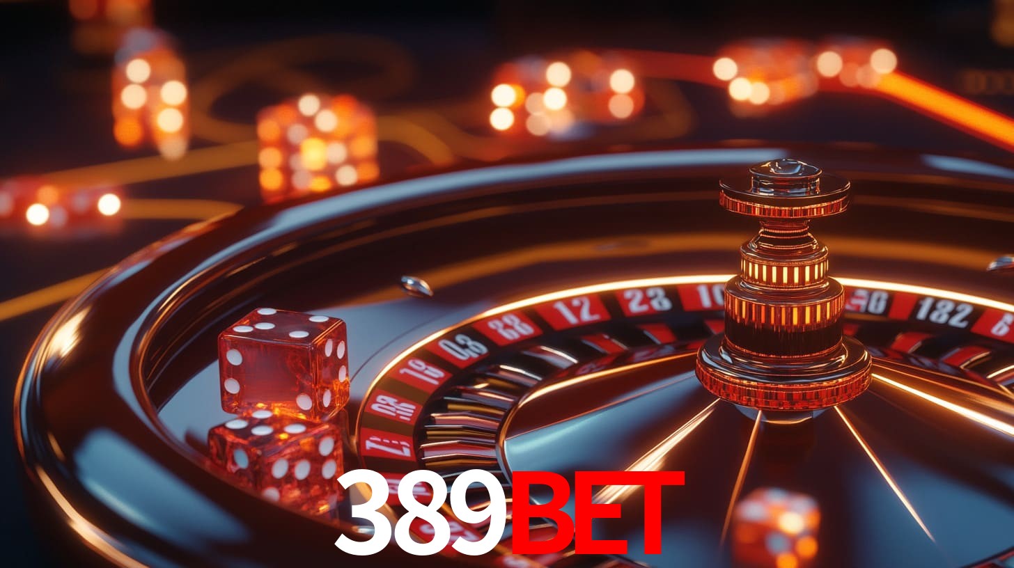 Roulette Table 389bet