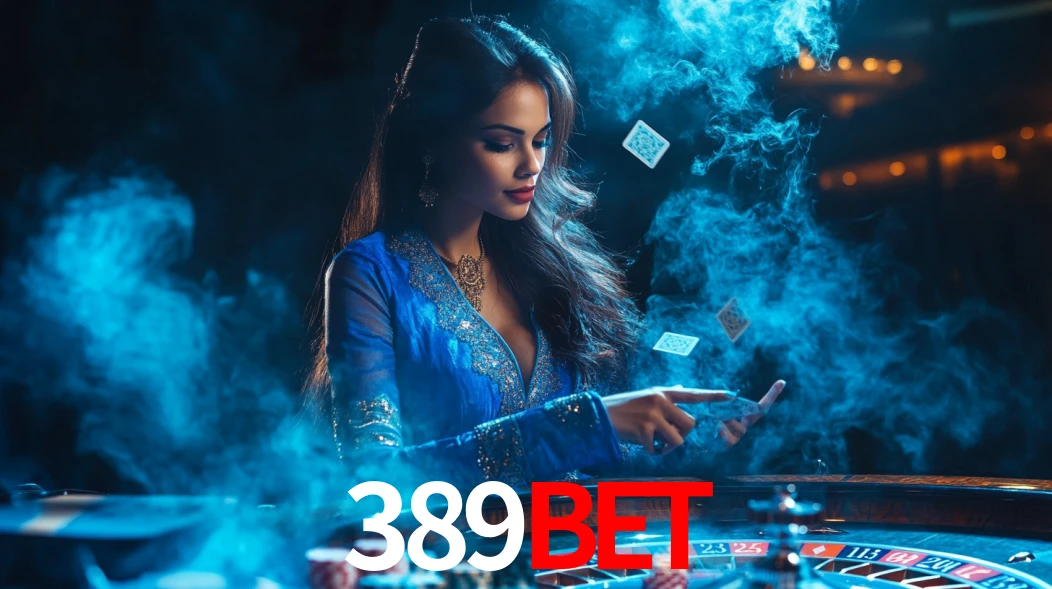 Desvendando o Mundo dos Jogos Virtuais na 389bet