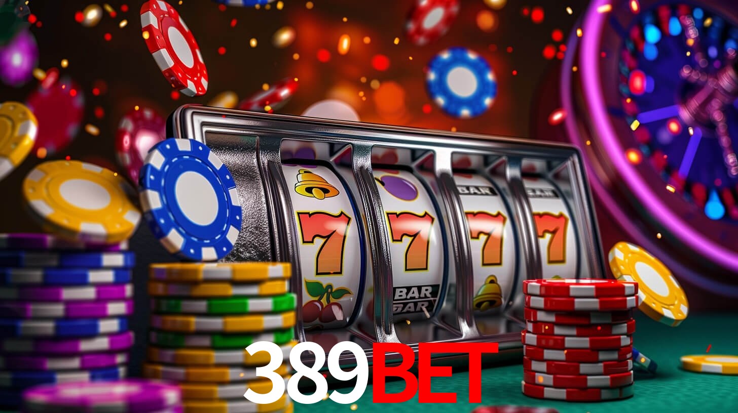 Casino Ao Vivo 389bet