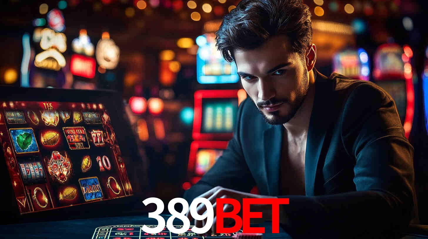 389bet: A Experiência de Casino com Jogos de Mesa ao Vivo