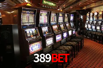 Inovações de Jogos na 389bet: O Futuro das Experiências Interativas